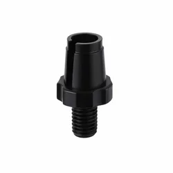 Tornillos freno bicicleta M7 – Aluminio negro y plateado