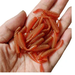 MUKUN Rockfish Swimbait 35mm – Mini señuelo suave