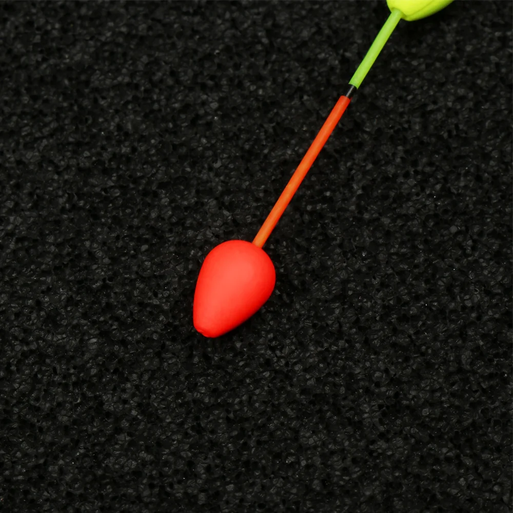Aparejo DIY con flotador móvil sensible y cola flotante visible - imagen 5