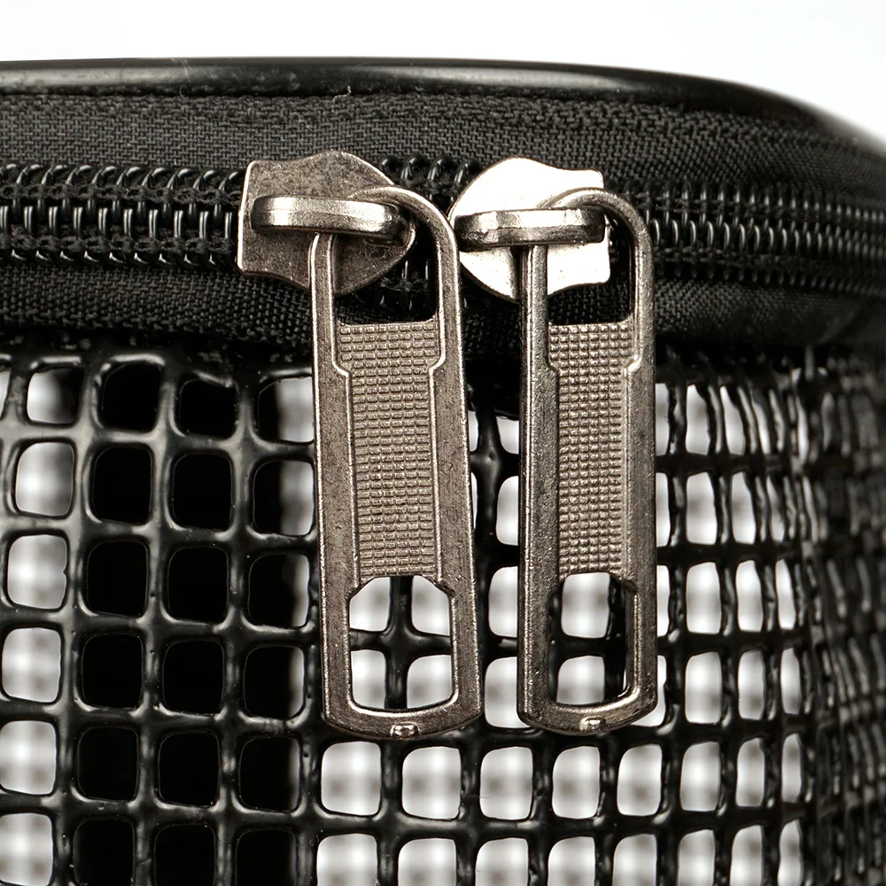 Bolsa de malla plegable Hirisi con cremallera para peces vivos - imagen 4