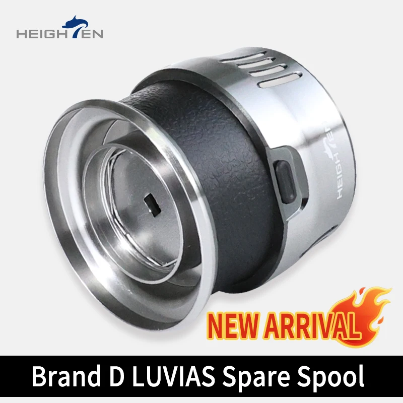 Carrete de repuesto HEIGHTEN TYPE-a para Daiwa Luvias, Caldia, Tatula