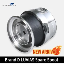 Carrete de repuesto HEIGHTEN TYPE-a para Daiwa Luvias, Caldia, Tatula