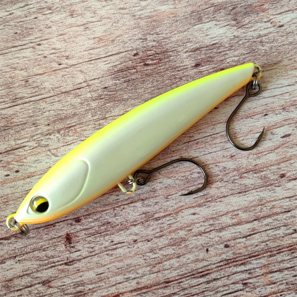 MUKUN Senuelo Stickbait para agua salada - imagen 4