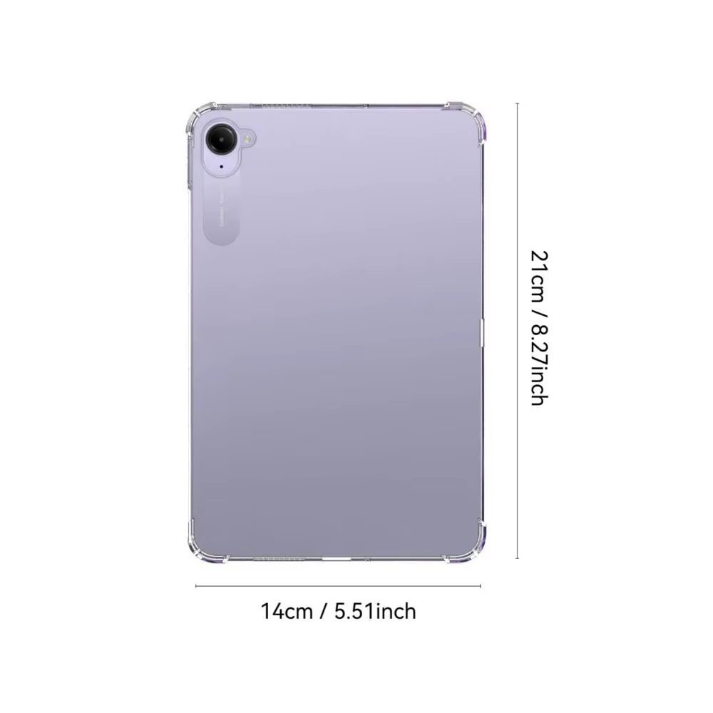 Funda Transparente TPU para Redmi Pad 8.8 2025 Antigolpes - imagen 4