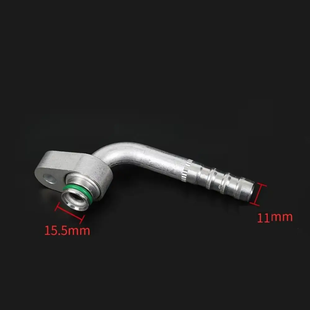 Conector manguera aire acondicionado aluminio ecológico - imagen 2