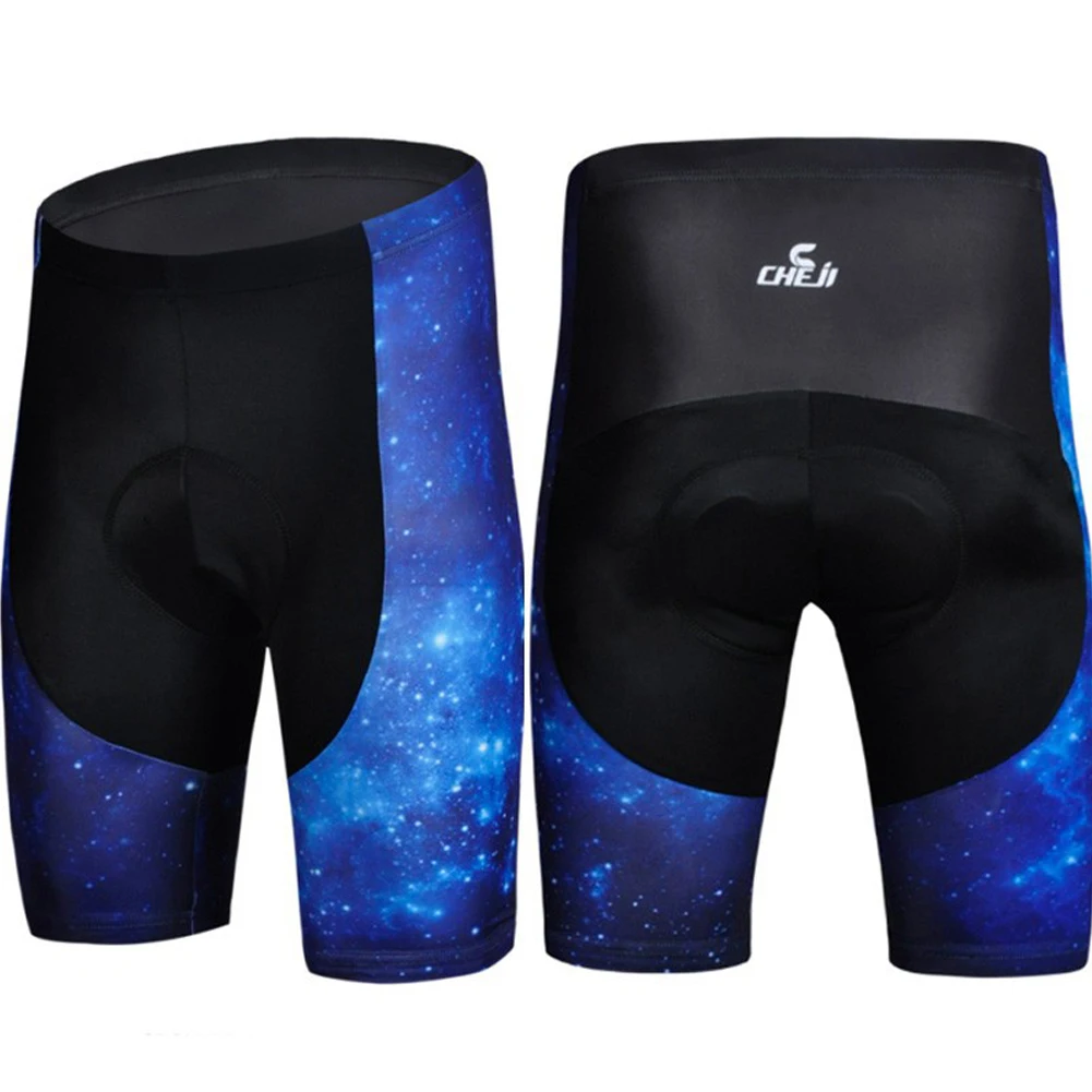 Pantalones cortos con paneles elásticos