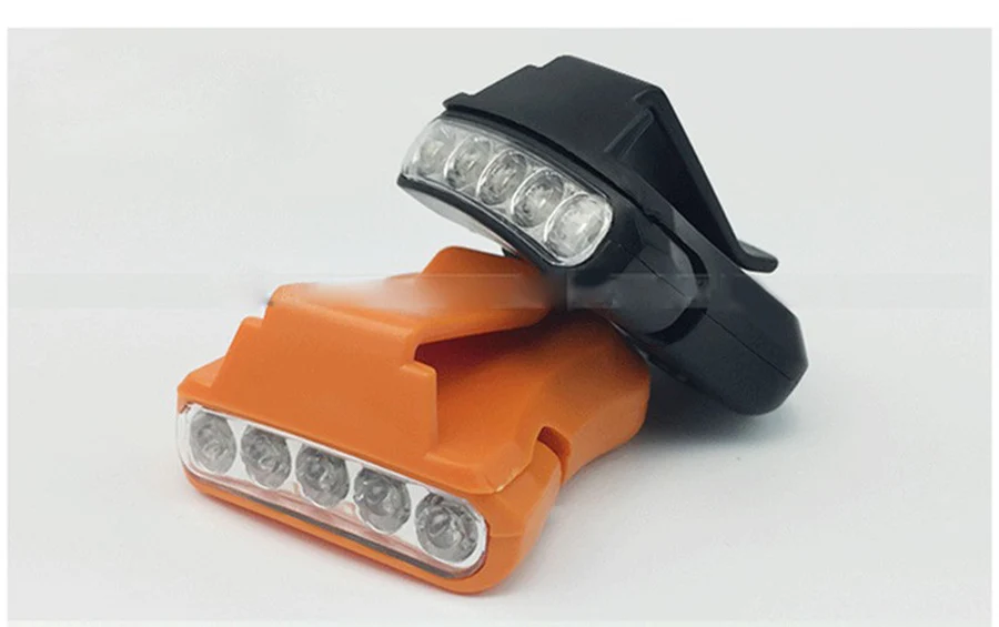 Clip práctico para gorra y visera
