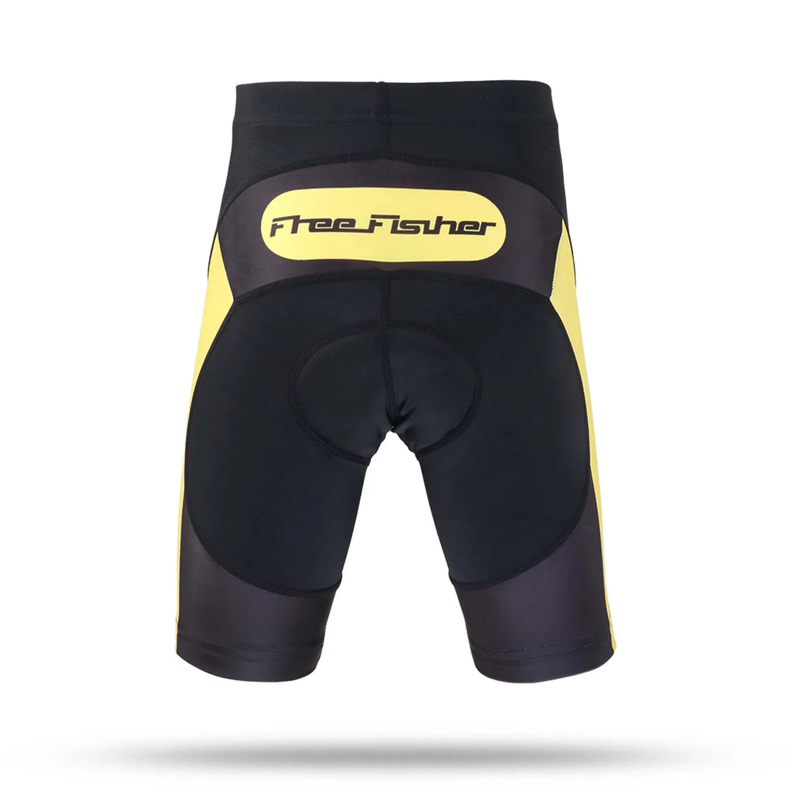 Culottes de ciclismo infantiles con cojín de silicona 3D - imagen 2
