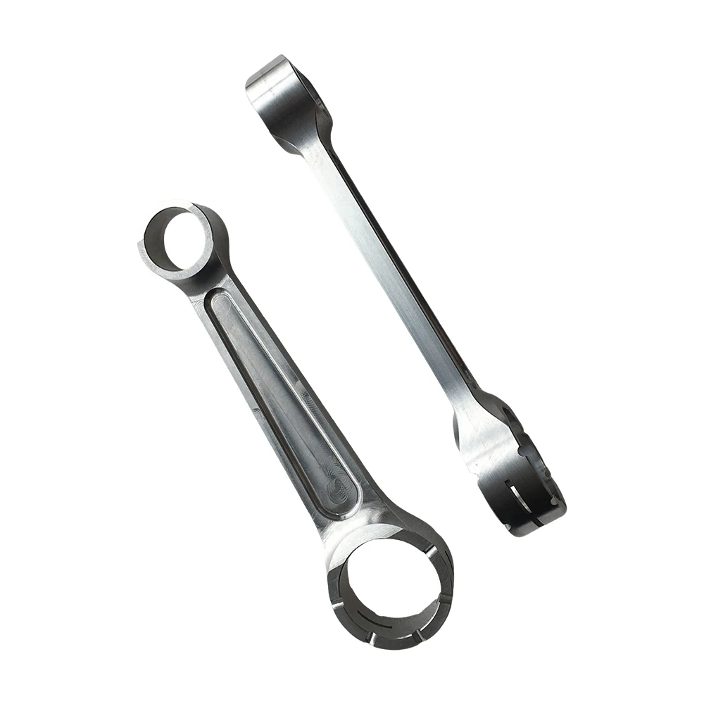 Conectores mecánicos metálicos CNC: pasadores de pistón inox - imagen 4