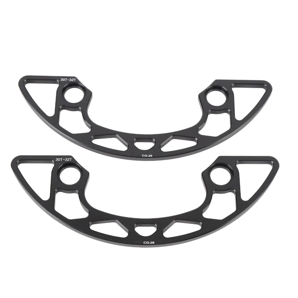 Guardaplatos de cadena de aleación de aluminio para bielas - imagen 5