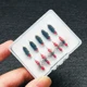 Anzuelos de atado con plumas de hormiga para pesca con mosca - imagen 3