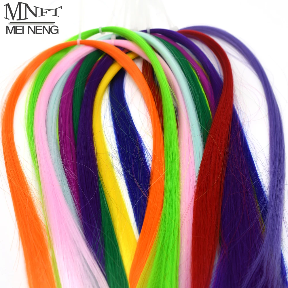 MNFT Fibra larga para atar moscas y streamers - imagen 2