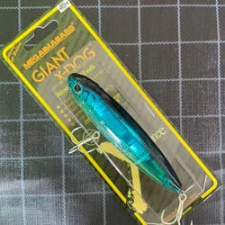 MEGAIMABASS señuelo flotante para lubina de cebo duro a larga distancia