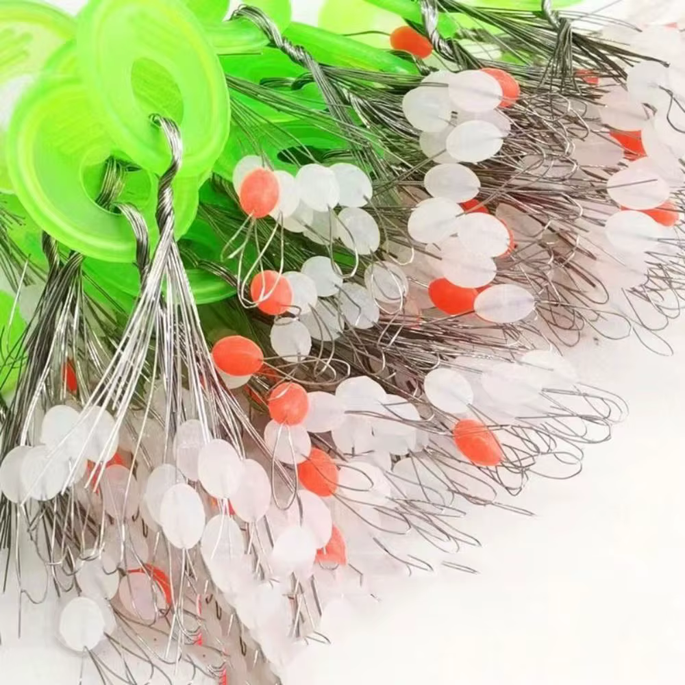 Tapón flotante de goma multifunción para pesca – Accesorio esencial - imagen 2