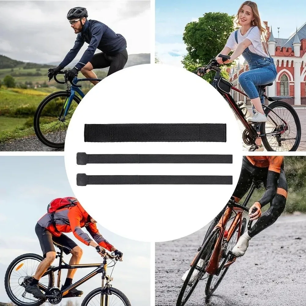Agarre cómodo al transportar la bicicleta
