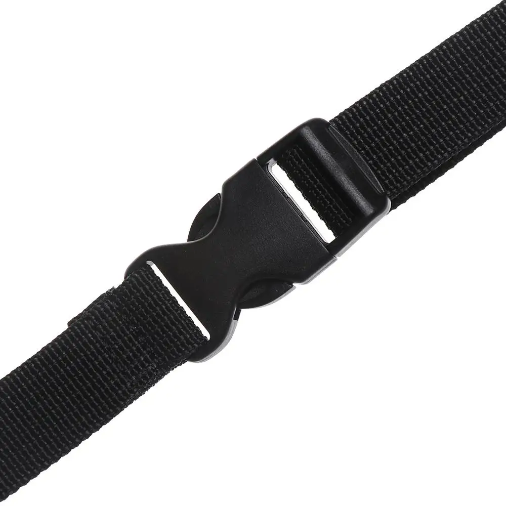 Hebilla y anillo de tensión elástico