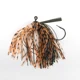 Chatterbait Jig Spinner sin enganches para pesca de lubina costera