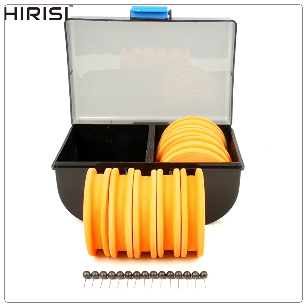 Carretes de hilo de espuma EVA con pines