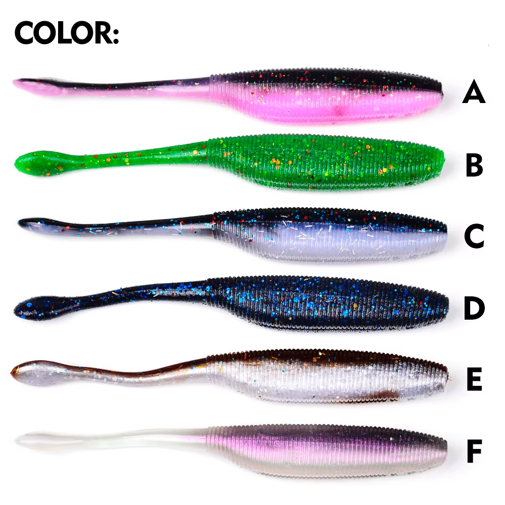 Vinilos Natación Sunlure – Cola de Aguja Pez - imagen 5