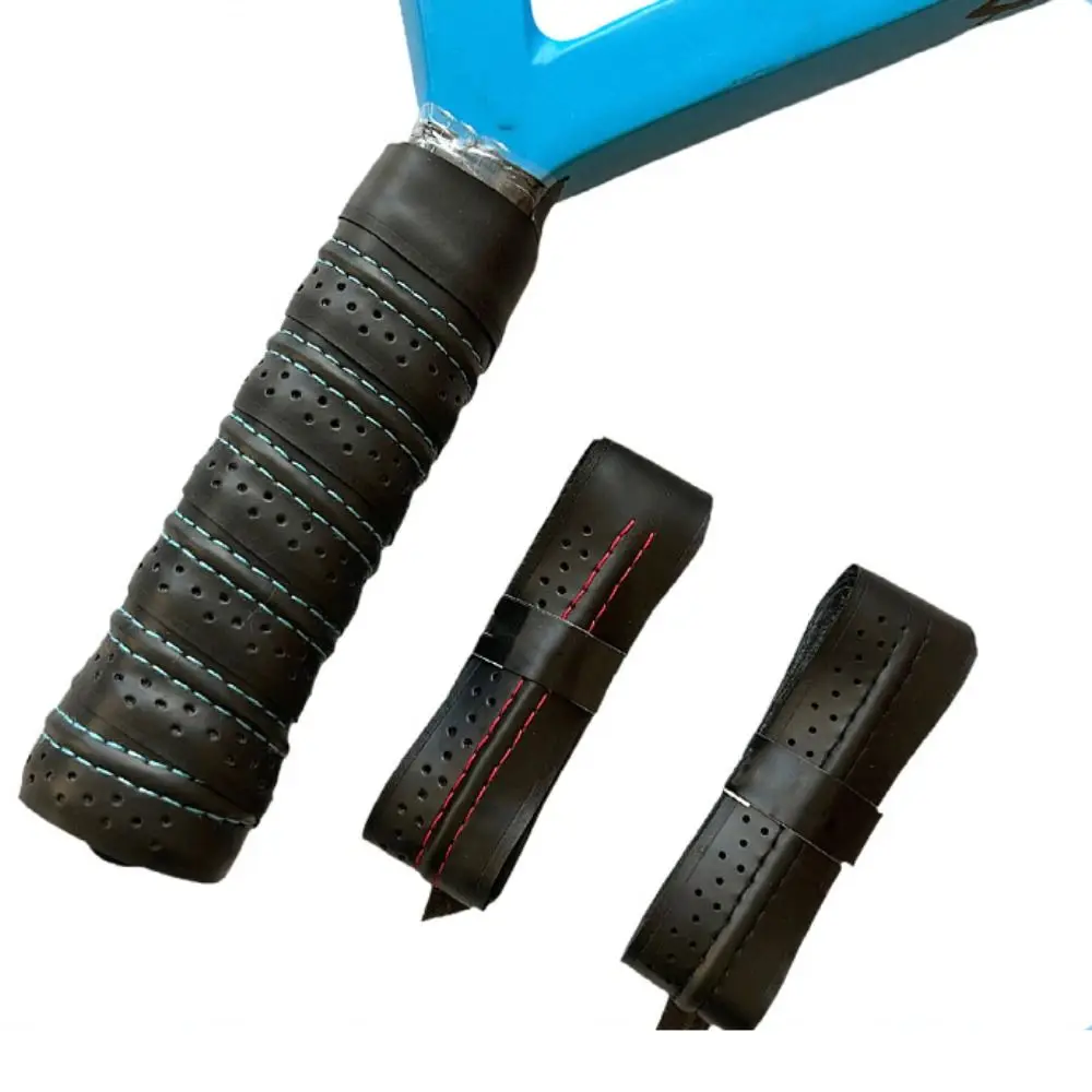 Raqueta de pickleball multicolor transpirable con cinta antideslizante - imagen 4