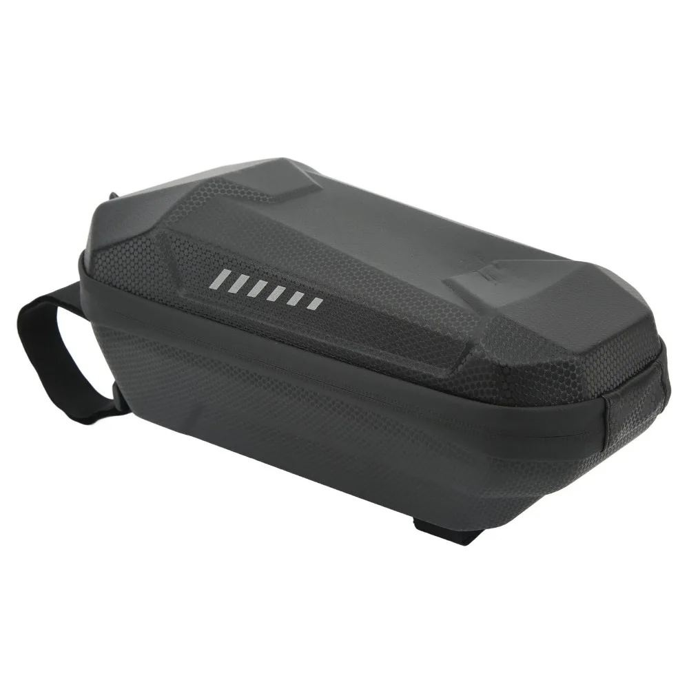Bolsa impermeable para scooter EVA y PU, gran capacidad con cremallera - imagen 4