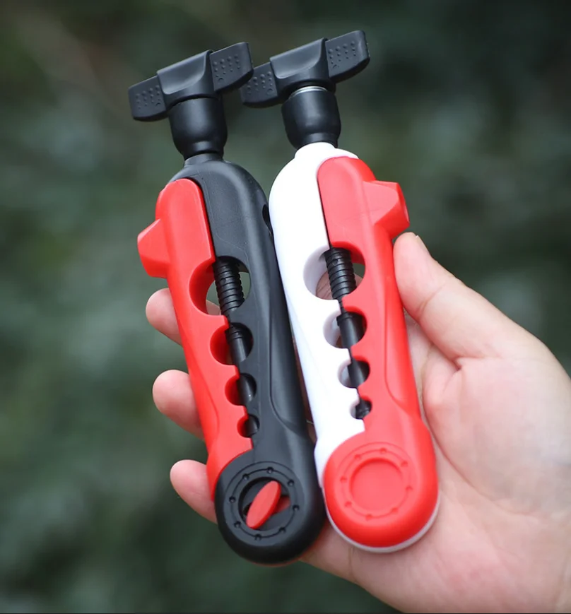 Winder-B estilo ventosa