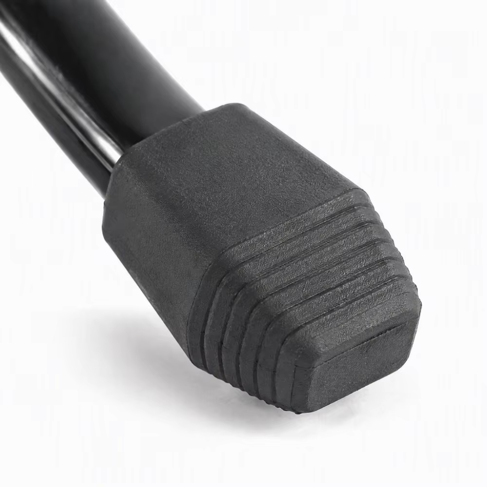 Soporte trípode plegable para clarinete y flauta – Base estable en negro - imagen 4