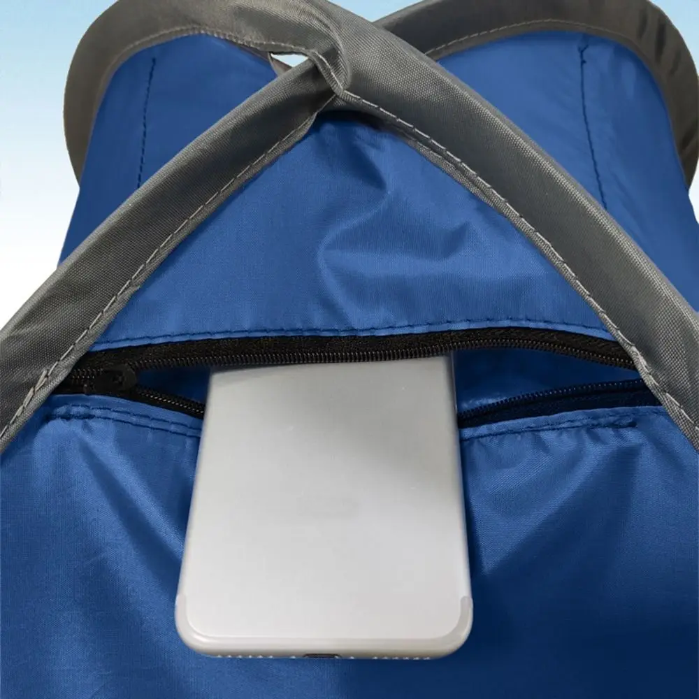 Tienda de playa para pesca plegable con apertura rapida y proteccion - imagen 2