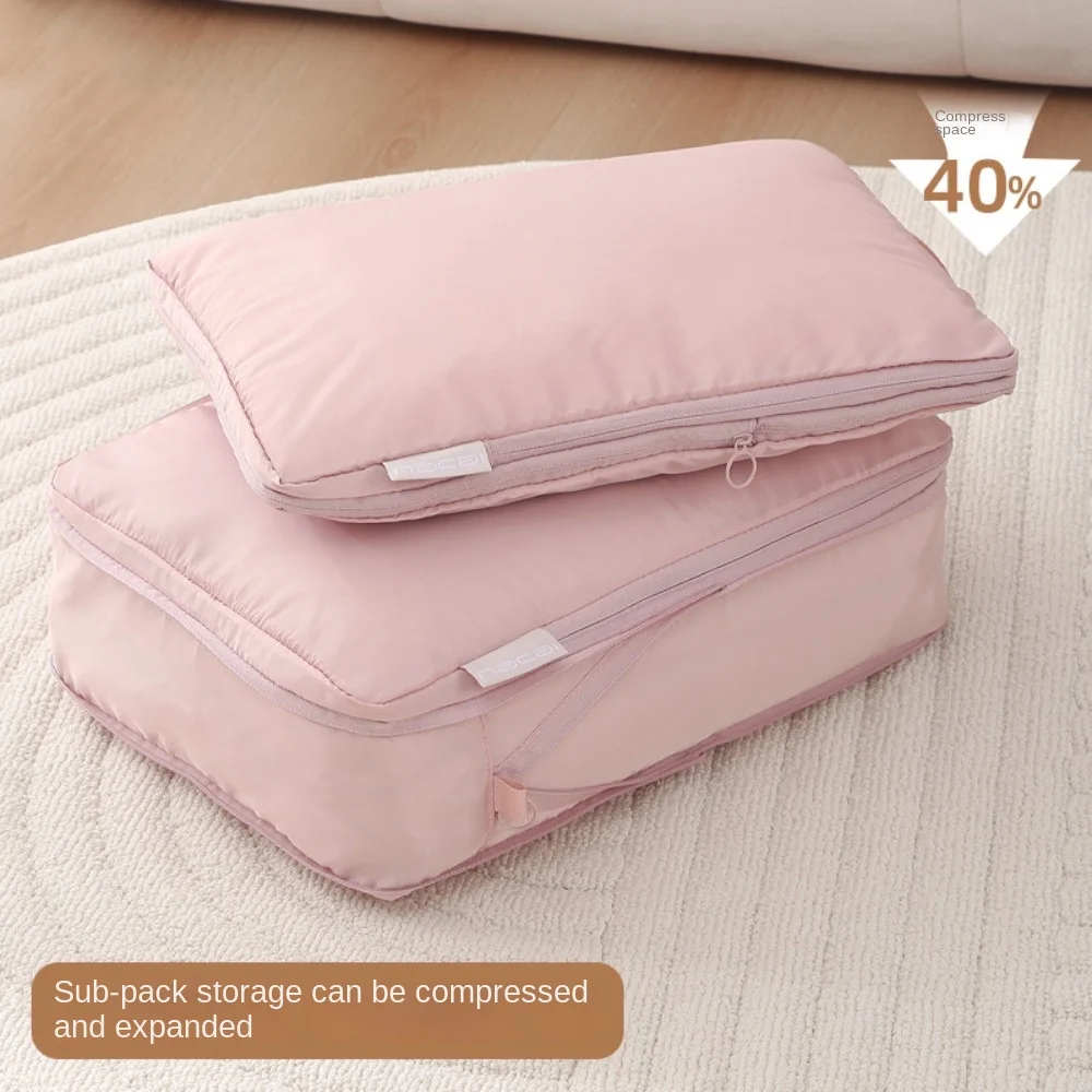 Bolsa compresión viaje multiusos antiincrustante alta calidad - imagen 4