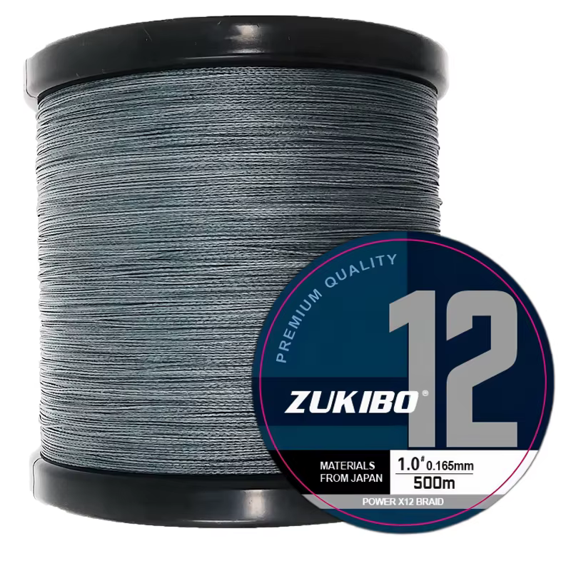 ZUKIBO Linea trenzada PE para pesca en mar - imagen 5