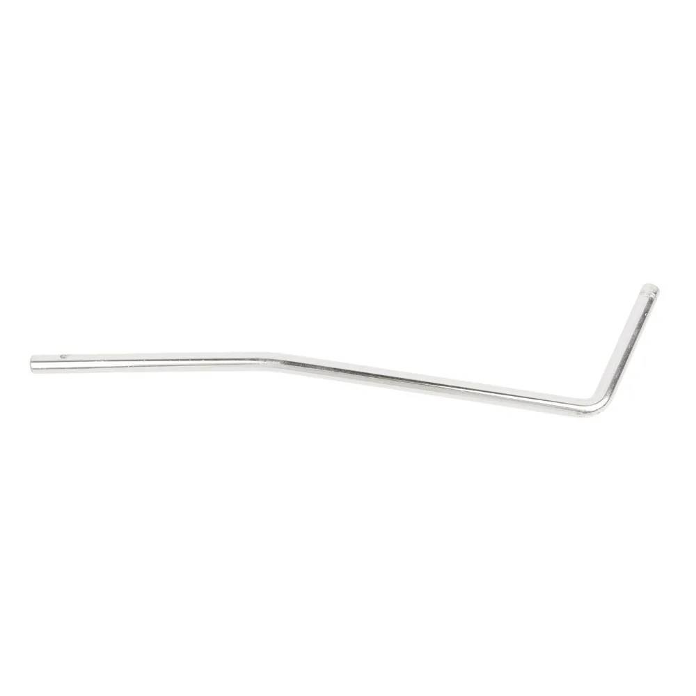 Barras vibrato push-in metálicas plateadas y doradas 6 mm