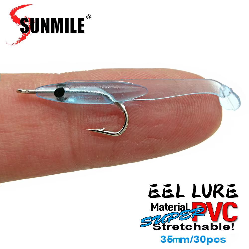 Señuelo anilla SUNMILE 35mm para carpa - imagen 5