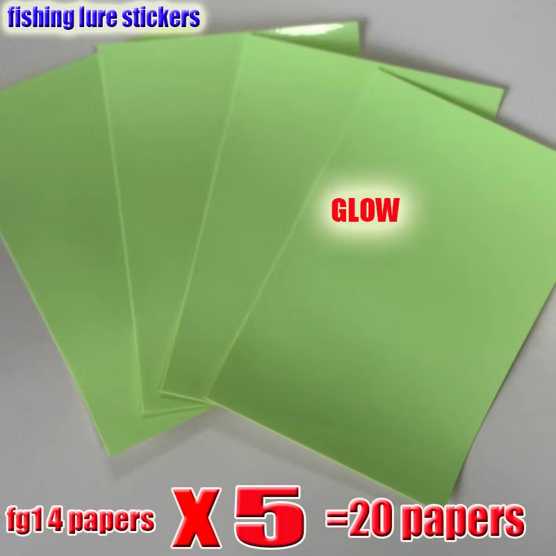Flashes holográficos para señuelos – Adornos reflectantes de pesca - imagen 2