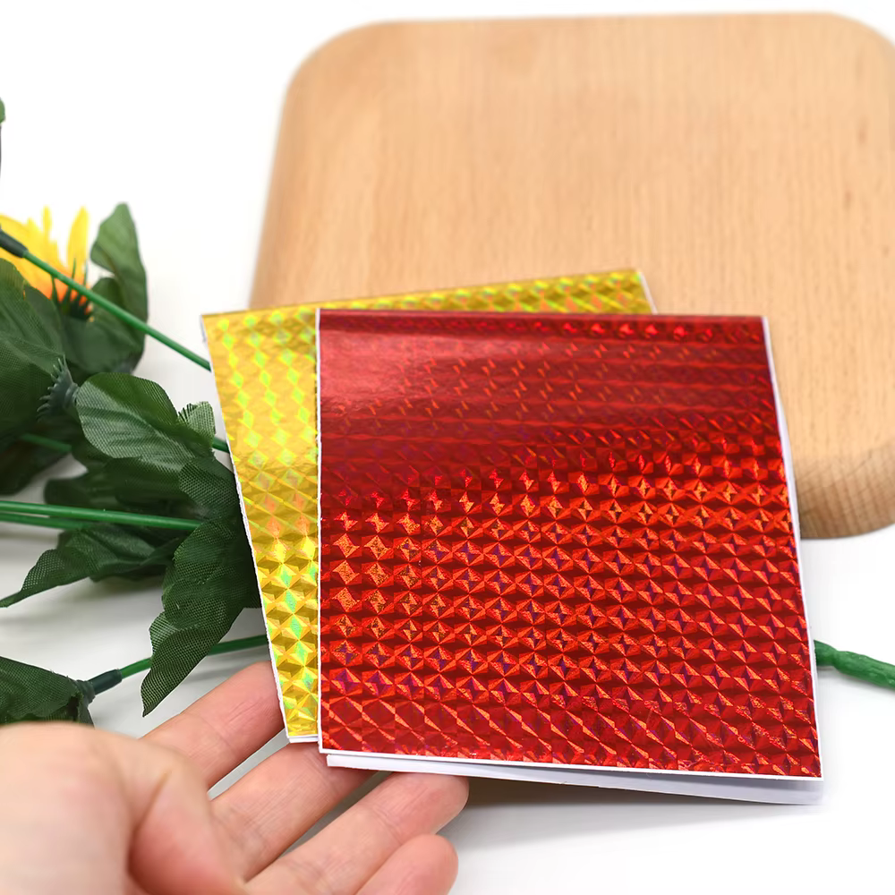 MNFT Cinta Adhesiva Holográfica para Señuelos DIY - imagen 5