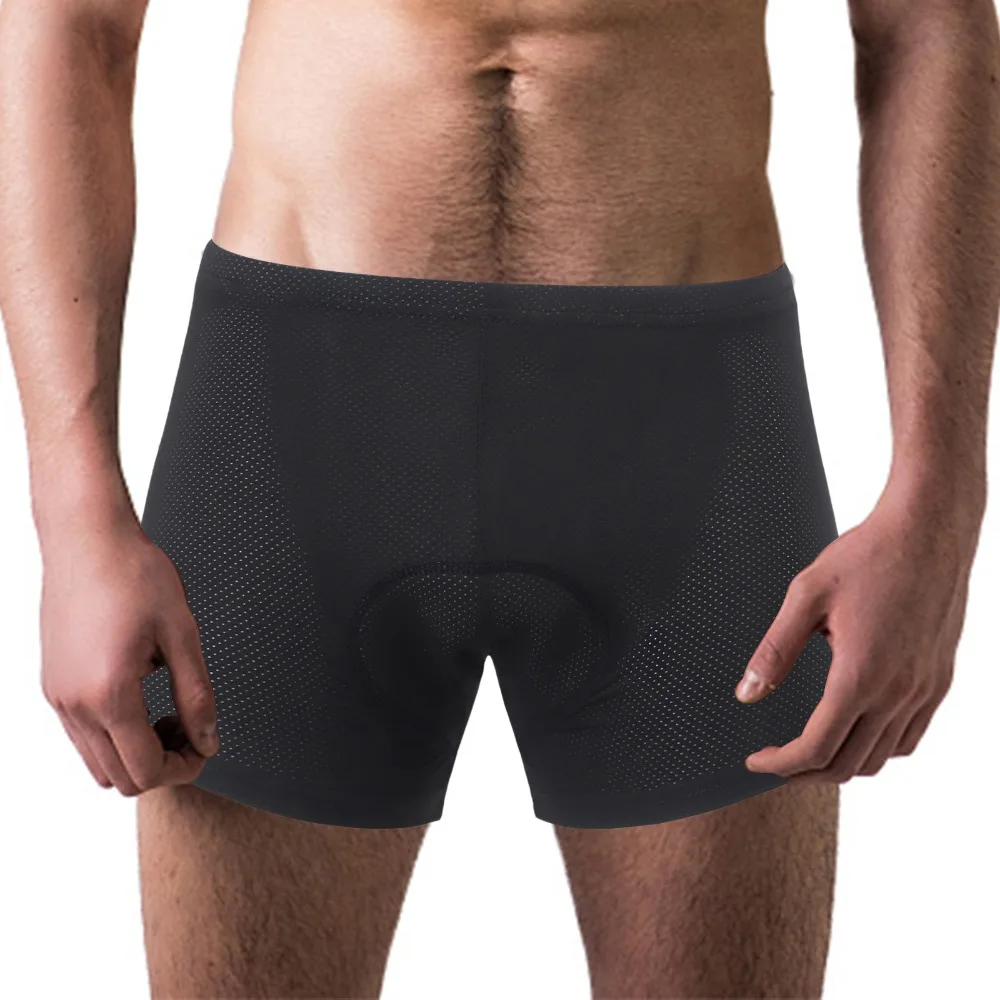 Pantalones cortos de pesca transpirables de secado rápido con gel 5D - imagen 2