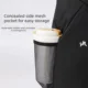Bolsa impermeable multifunción para bádminton y tenis - imagen 4