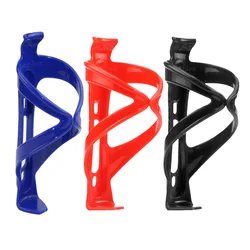 Porta botellas bicicleta de montaña de plástico ligero
