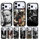 Funda The Godfather para iPhone 17 Air y 16e – Protección trasera resistente