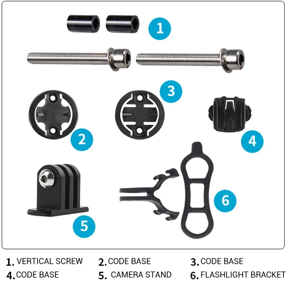 Soporte compacto para potencia