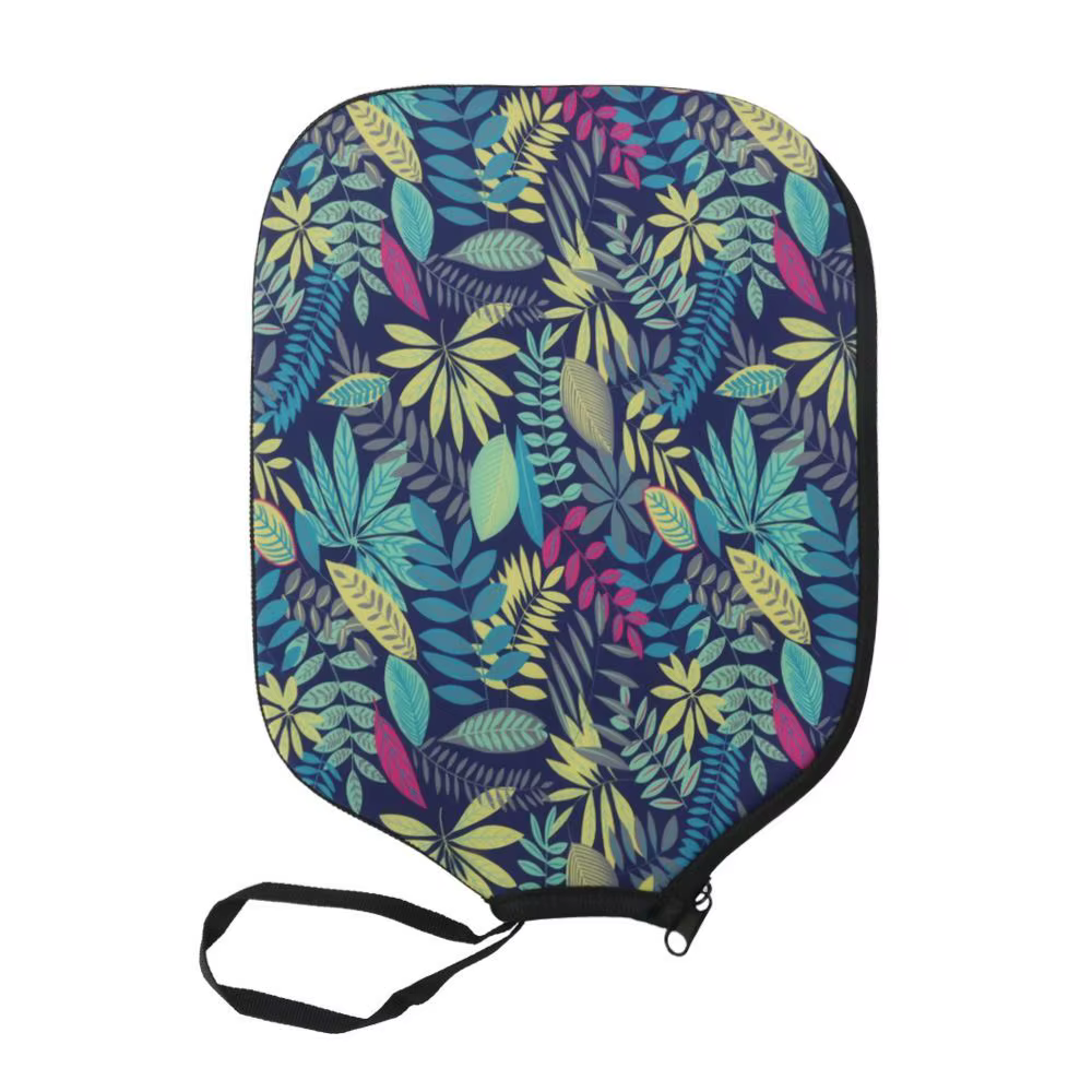 Funda guardada dentro de mochila deportiva