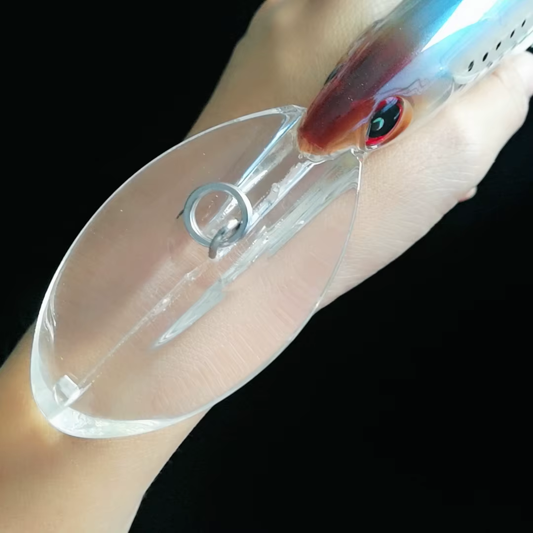 Crankbait Minnow Noeby 14cm y 16cm – Jerkbait para curricán - imagen 3