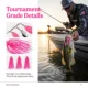 Goture Spinnerbait con cuchillas Willow y anzuelos afilados para lucio - imagen 2