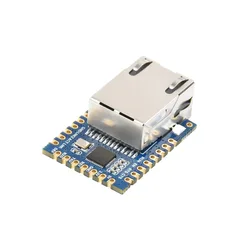 Waveshare Módulo Ethernet TTL UART - Gateway Modbus Industrial