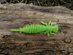 ESFISHING Cebo Blando Larva – Cebo artificial para Carpa
