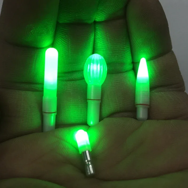 Palo de luz electrónico para pesca nocturna