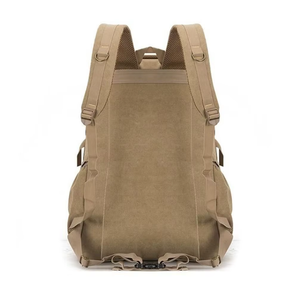 Mochila Senderismo 50L Reforzada Exterior Hombre - imagen 3