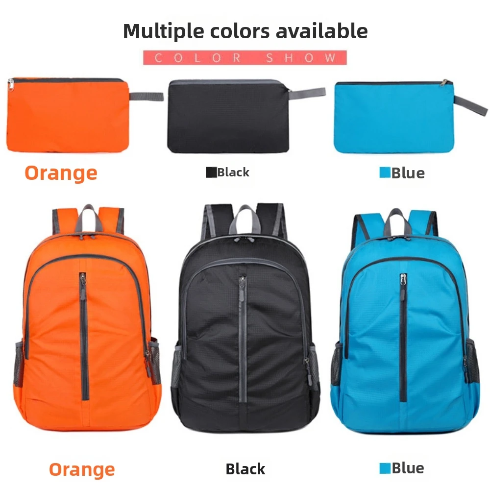 Bolsa de pesca plegable impermeable gran capacidad - imagen 3