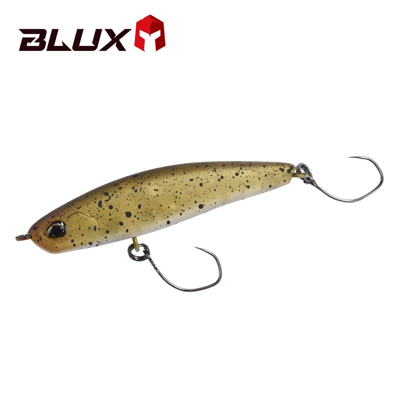 BLUX SWAVER S – Señuelo lápiz hundible sin labios para trucha