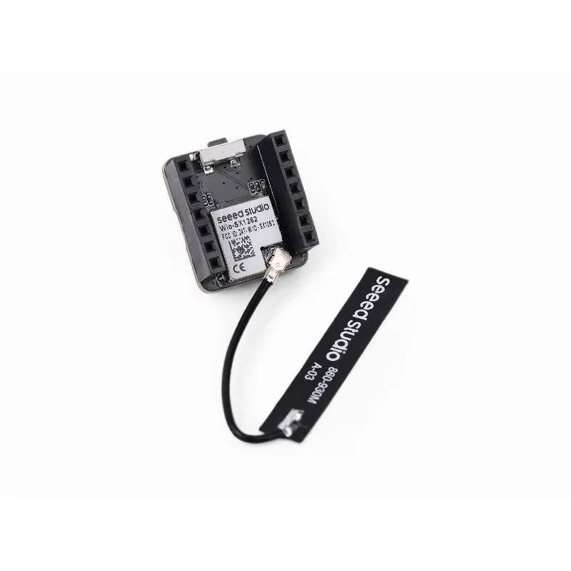 Módulo LoRa SX1262 Wio para placas XIAO, 862-930 MHz - imagen 3