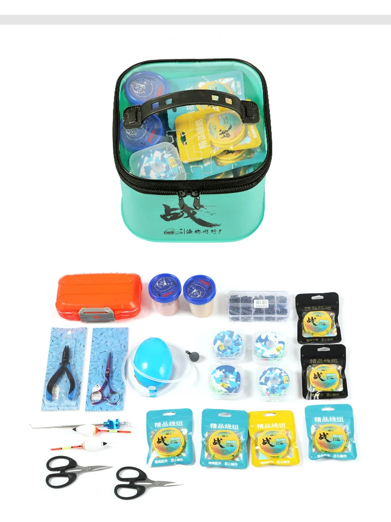 Estuche EVA impermeable